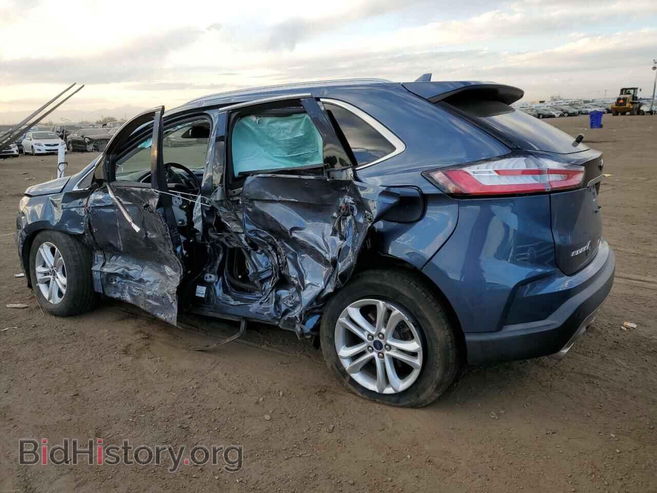2019 FORD EDGE - VIN: 2FMPK4J94KBB25593 - Photo 2