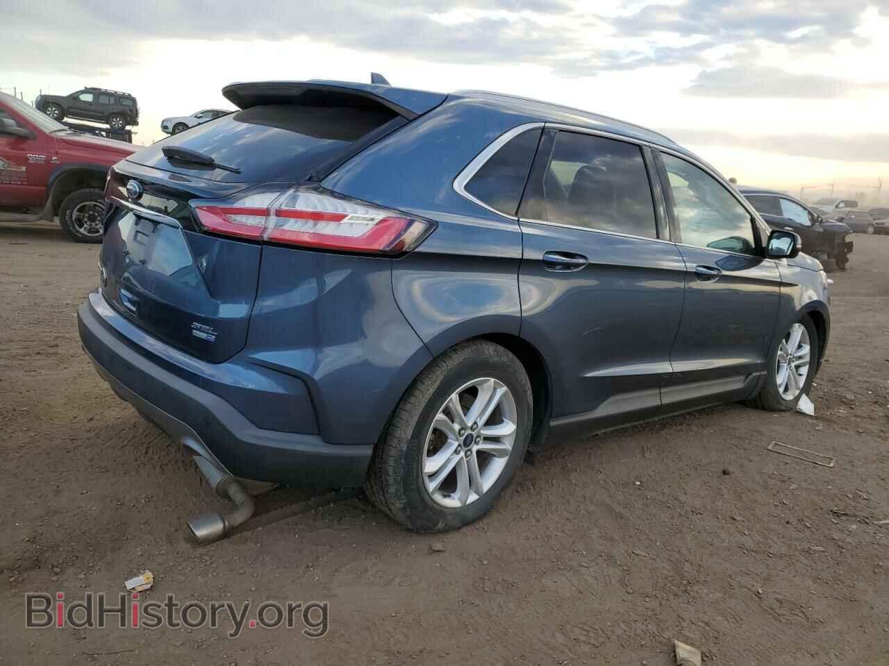 2019 FORD EDGE - VIN: 2FMPK4J94KBB25593 - Photo 3