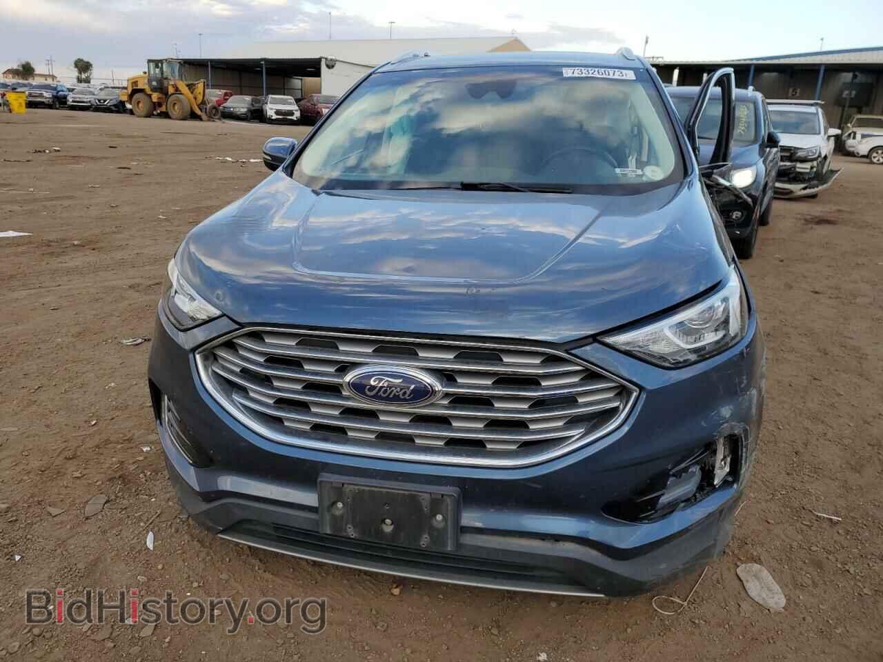2019 FORD EDGE - VIN: 2FMPK4J94KBB25593 - Photo 5