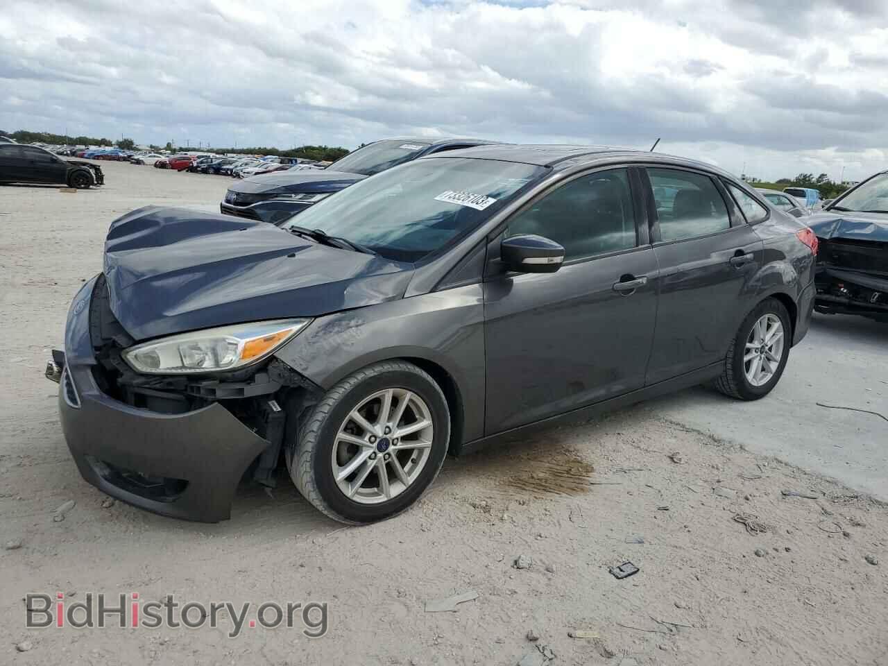 Фотография 1FADP3F26GL283588 - FORD FOCUS 2016