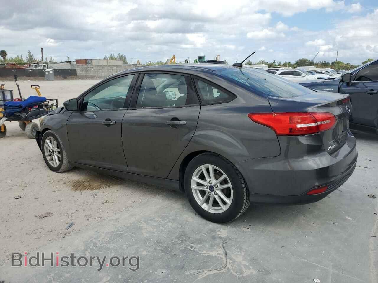 2016 FORD FOCUS - VIN: 1FADP3F26GL283588 - Photo 2