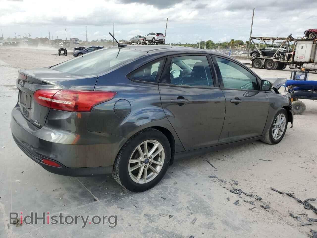 2016 FORD FOCUS - VIN: 1FADP3F26GL283588 - Photo 3