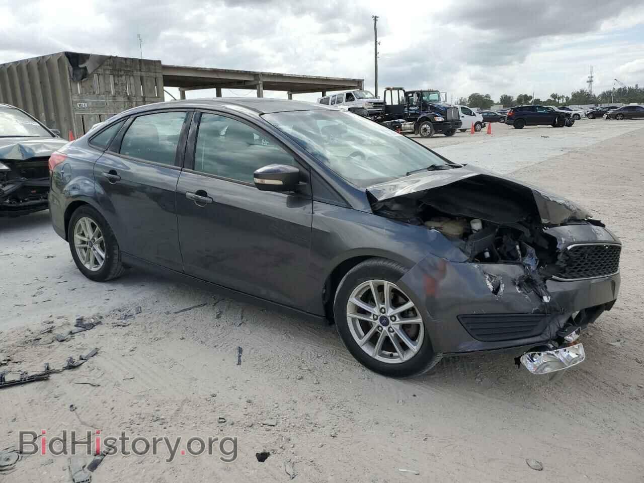 2016 FORD FOCUS - VIN: 1FADP3F26GL283588 - Photo 4