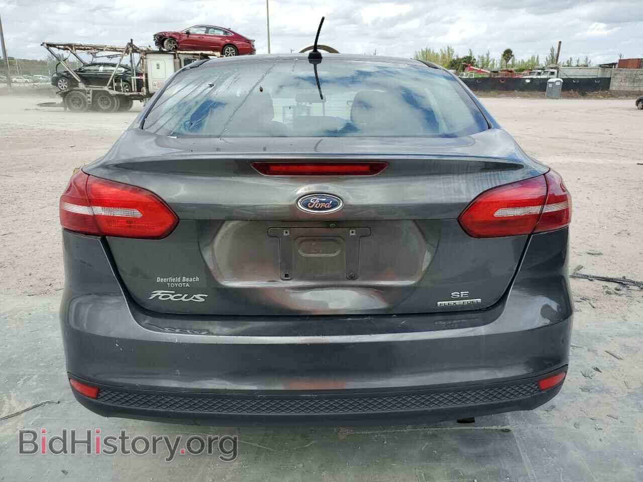2016 FORD FOCUS - VIN: 1FADP3F26GL283588 - Photo 6