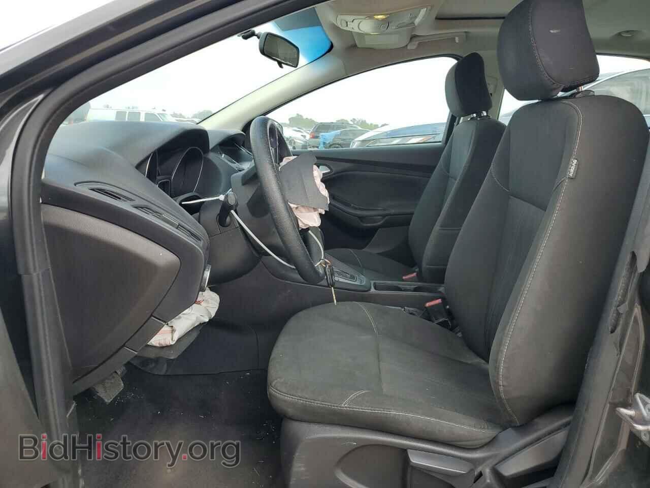 2016 FORD FOCUS - VIN: 1FADP3F26GL283588 - Photo 7