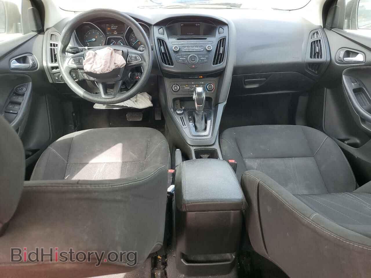 2016 FORD FOCUS - VIN: 1FADP3F26GL283588 - Photo 8