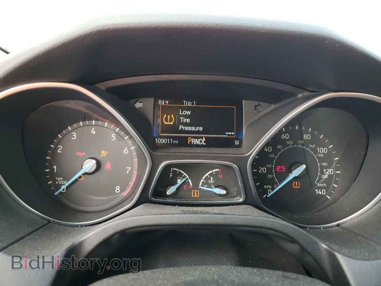 2016 FORD FOCUS - VIN: 1FADP3F26GL283588 - Photo 9
