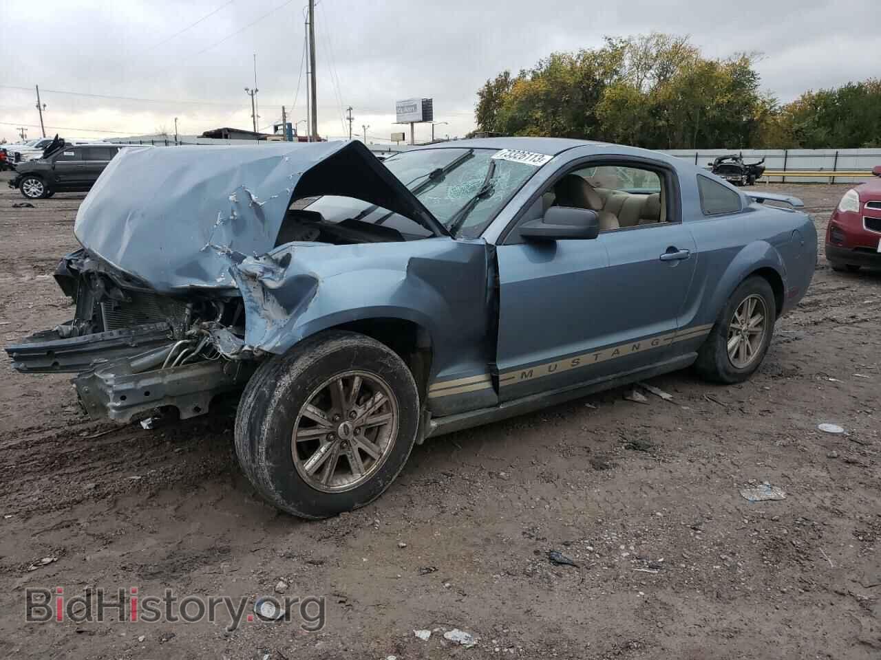 Photo 1ZVFT80N065119039 - FORD ALL Models 2006