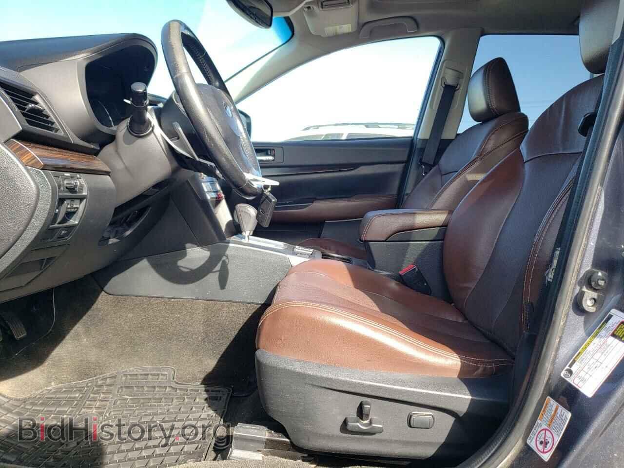 2014 SUBARU OUTBACK - VIN: 4S4BRBPCXE3273815 - Фото 7