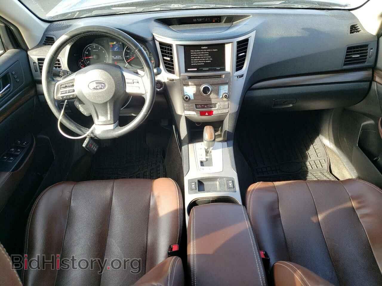 2014 SUBARU OUTBACK - VIN: 4S4BRBPCXE3273815 - Фото 8