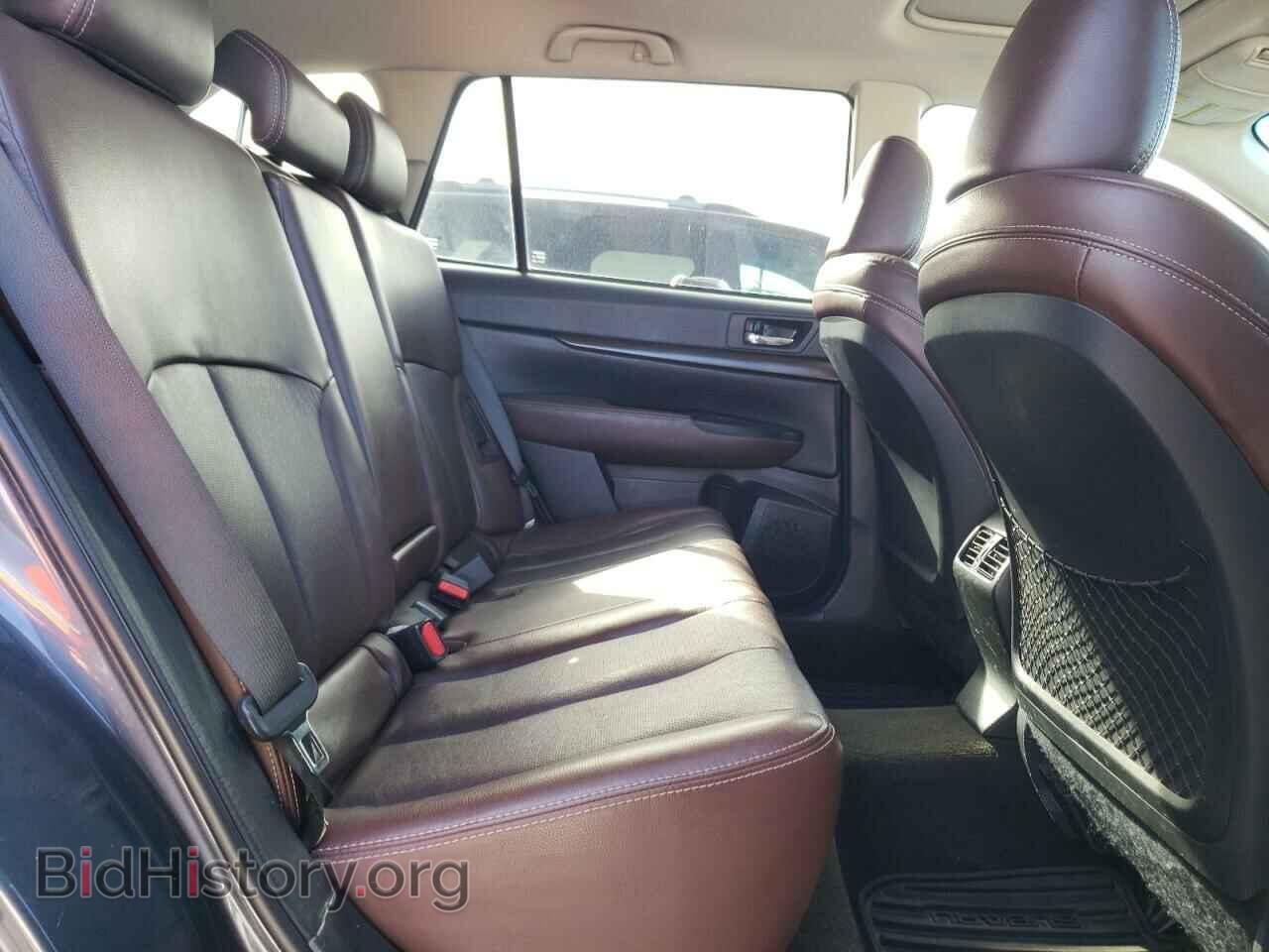 2014 SUBARU OUTBACK - VIN: 4S4BRBPCXE3273815 - Фото 10