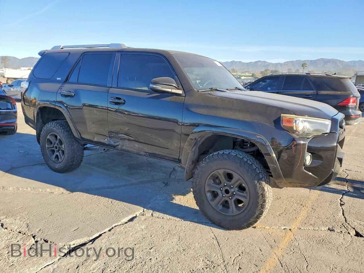 2014 TOYOTA 4RUNNER - VIN: JTEZU5JR0E5079973 - Фото 4