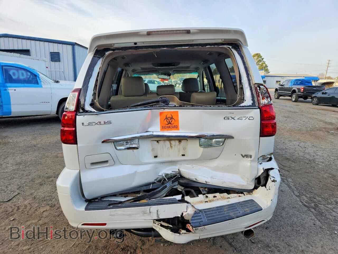 2008 LEXUS GX - VIN: JTJBT20X480157192 - Фото 6
