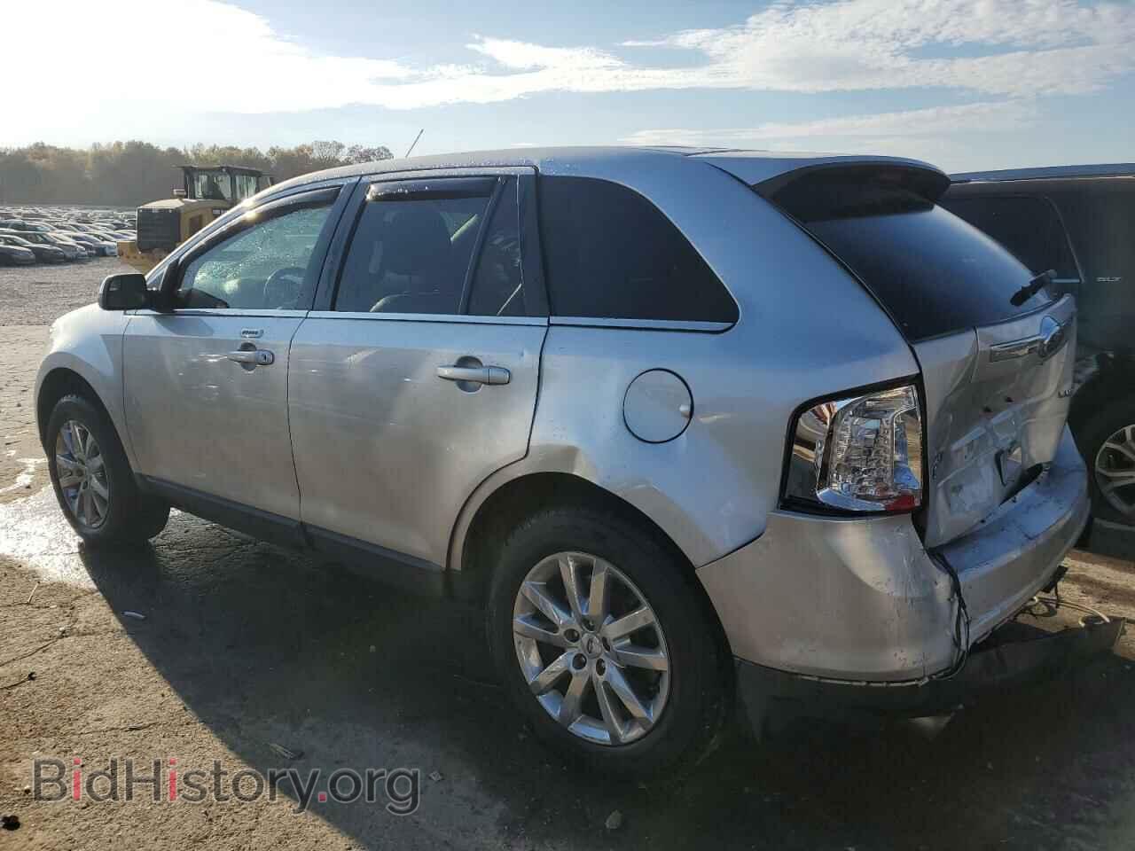 2013 FORD EDGE - VIN: 2FMDK3KC0DBA17773 - Фото 2