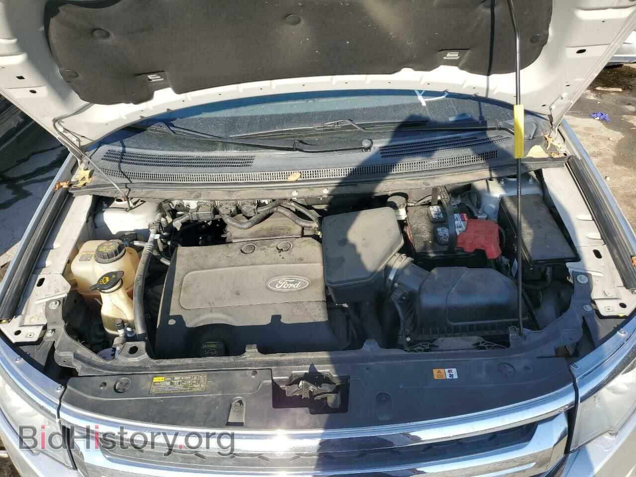 2013 FORD EDGE - VIN: 2FMDK3KC0DBA17773 - Фото 12