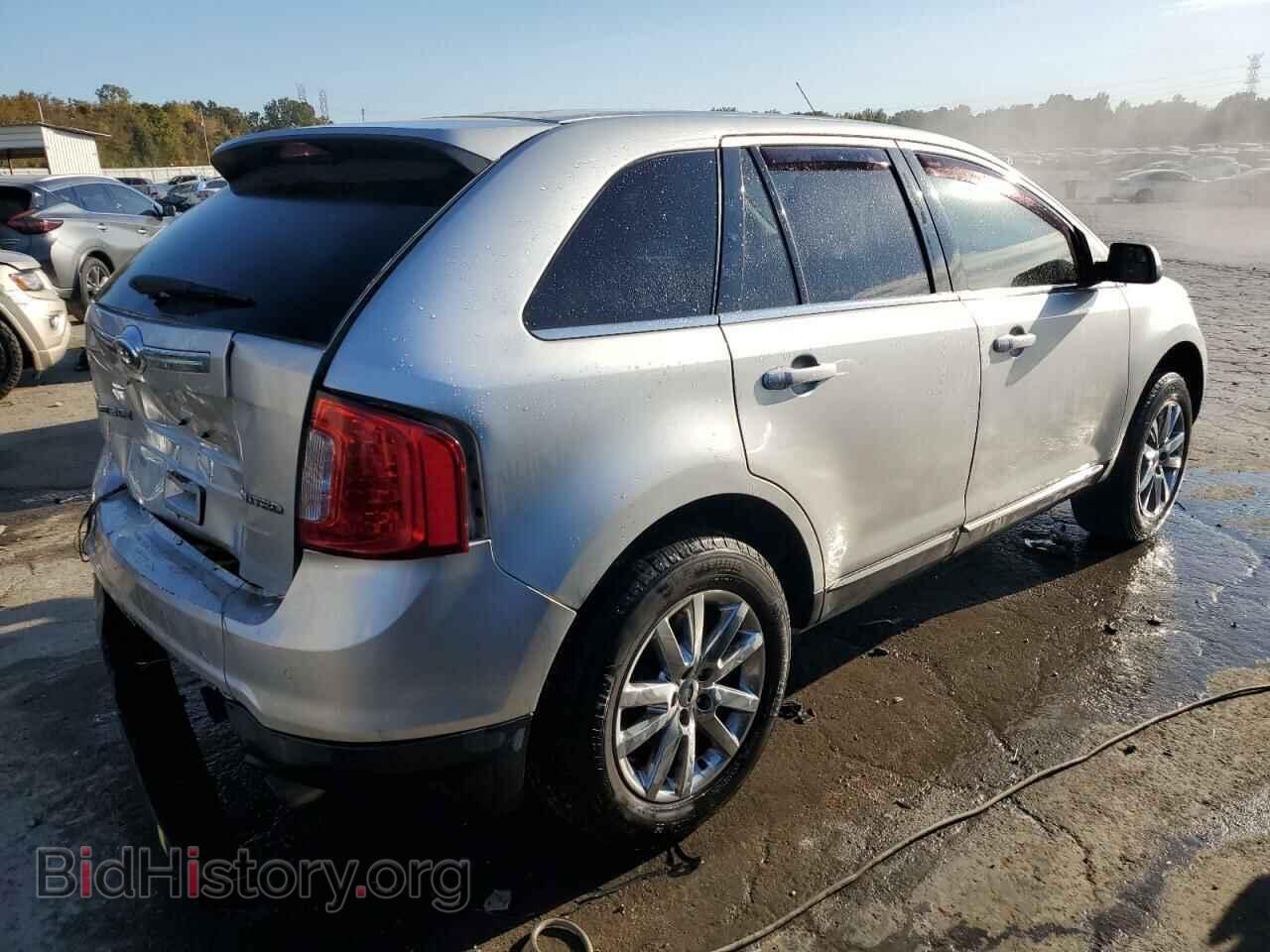 2013 FORD EDGE - VIN: 2FMDK3KC0DBA17773 - Фото 3