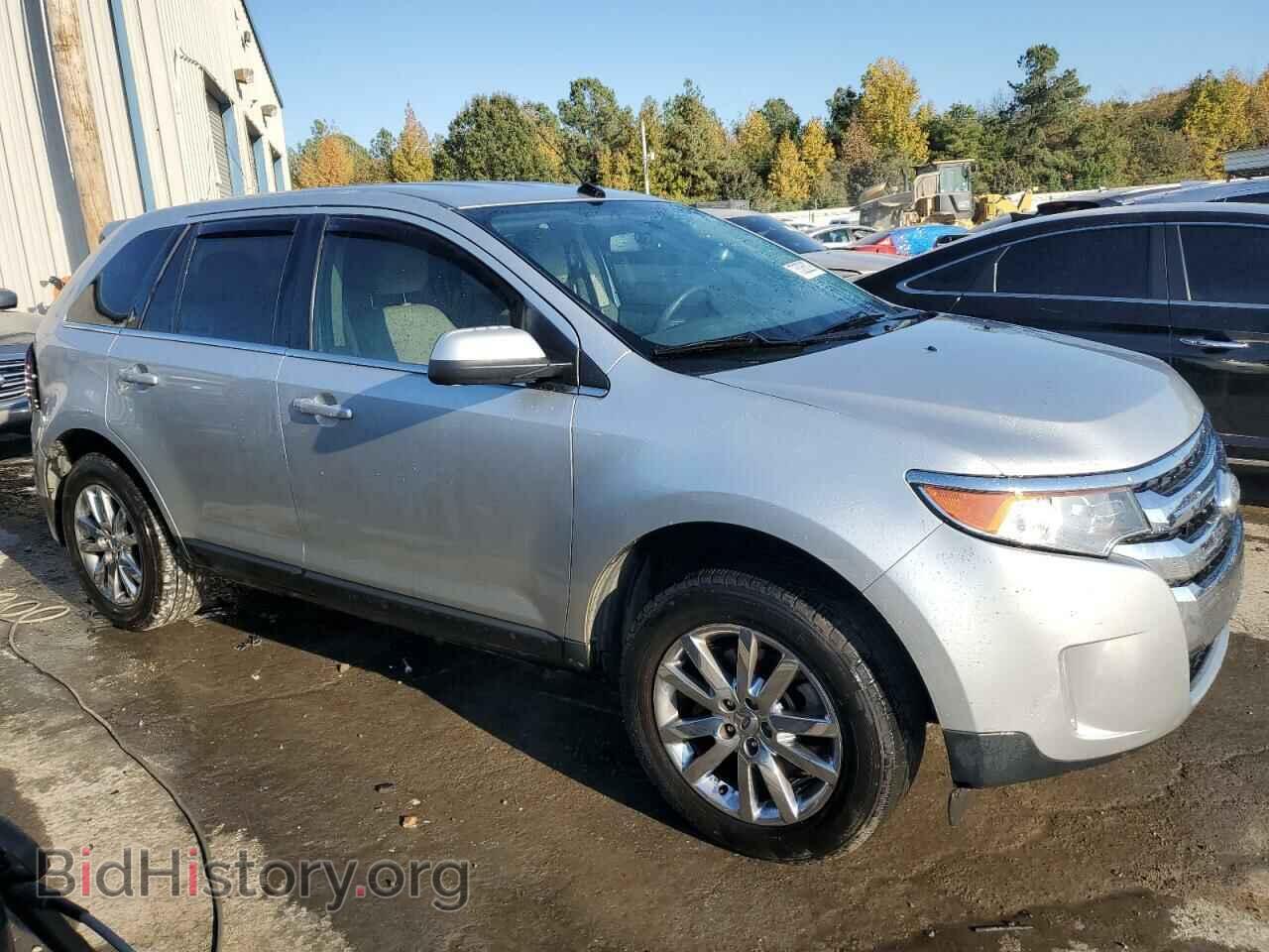 2013 FORD EDGE - VIN: 2FMDK3KC0DBA17773 - Фото 4