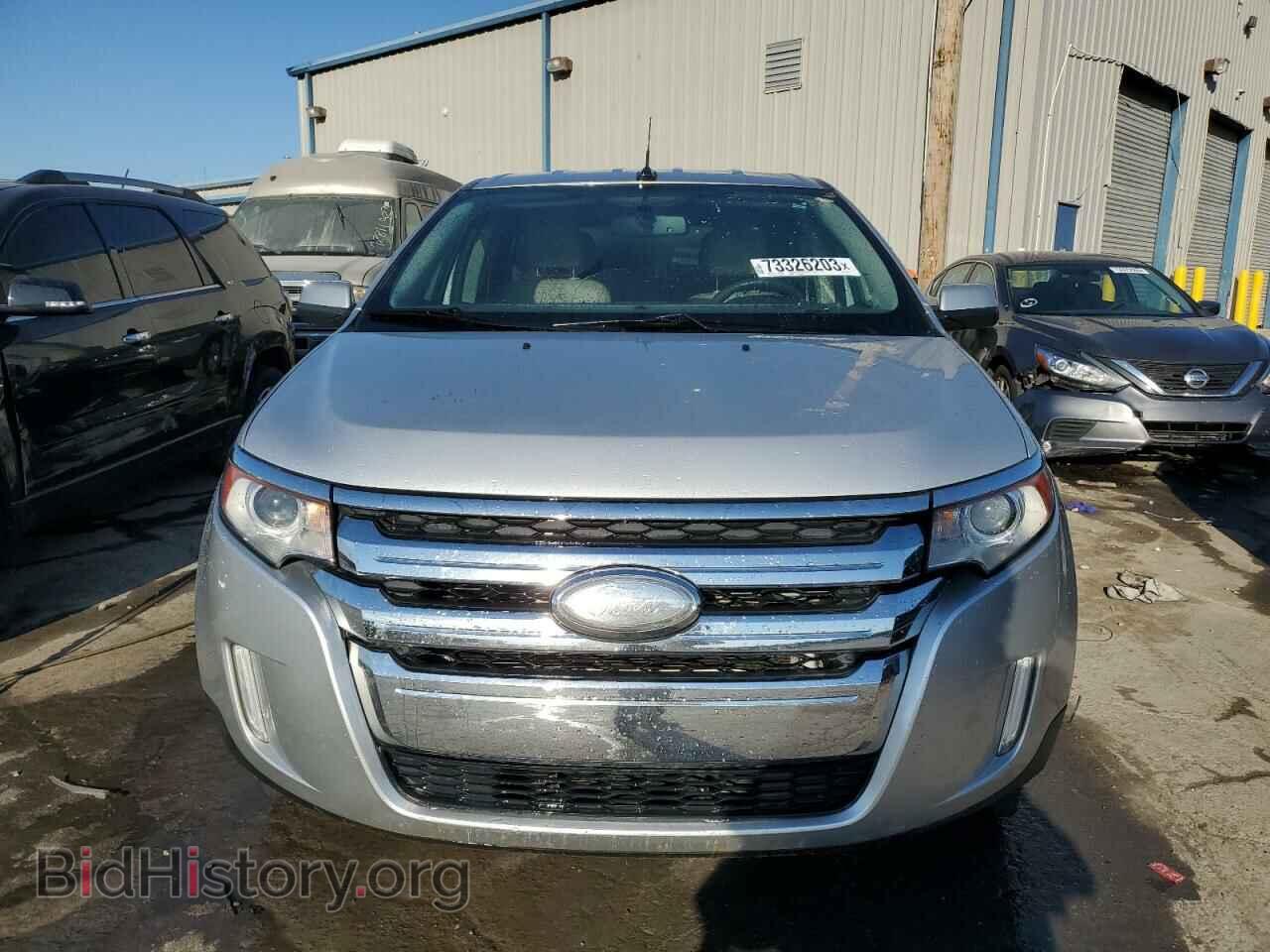 2013 FORD EDGE - VIN: 2FMDK3KC0DBA17773 - Фото 5