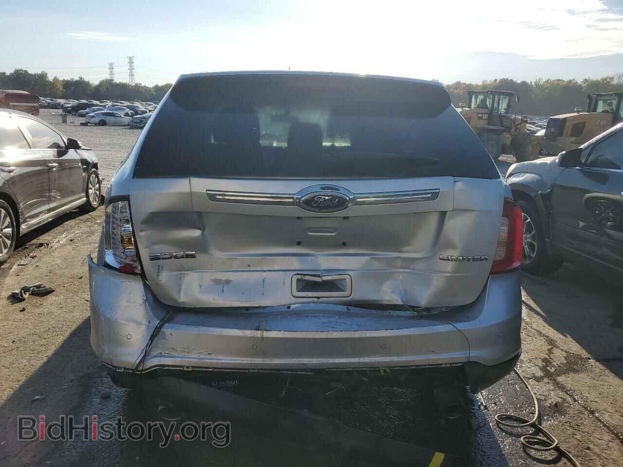 2013 FORD EDGE - VIN: 2FMDK3KC0DBA17773 - Фото 6