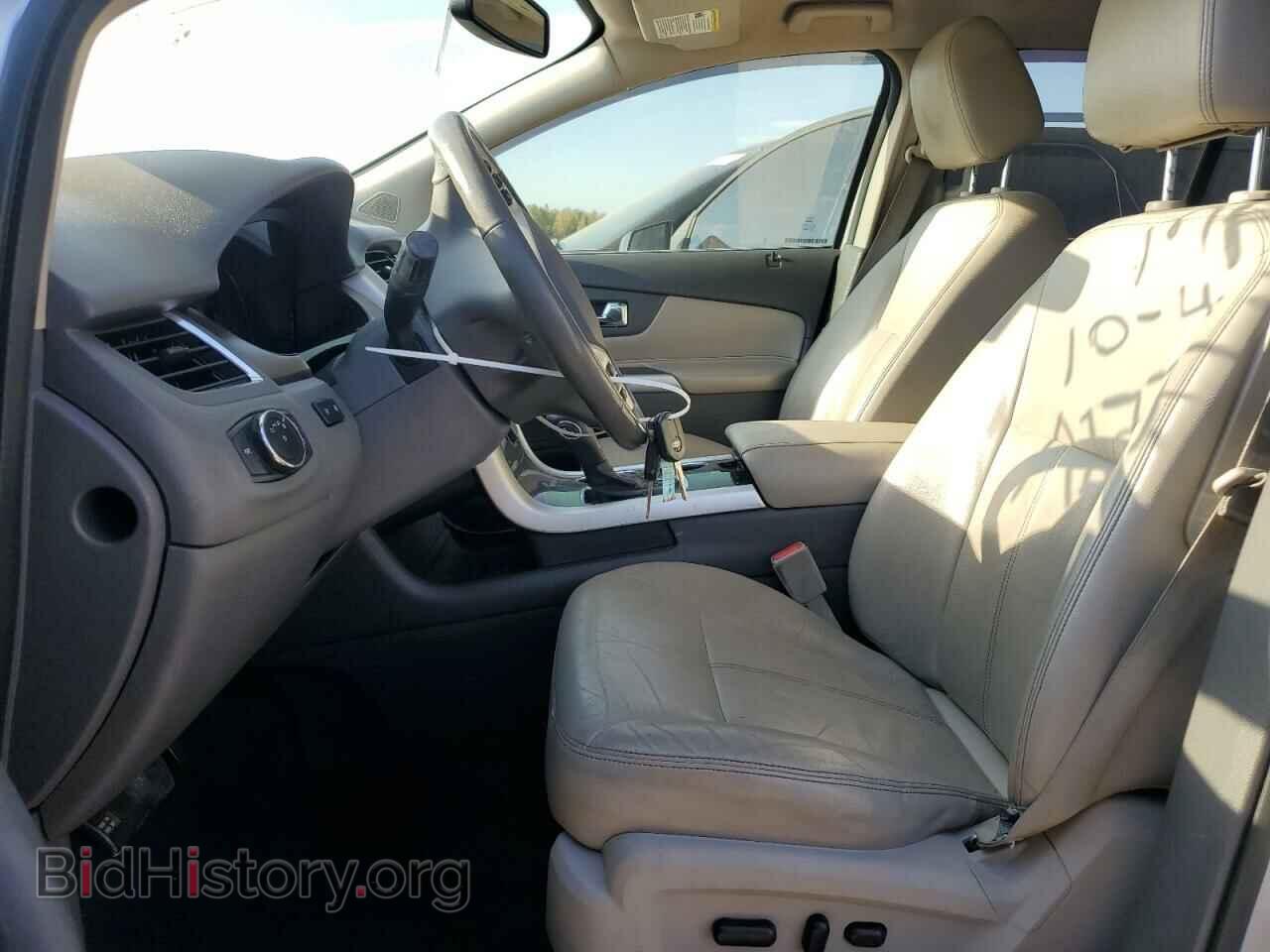 2013 FORD EDGE - VIN: 2FMDK3KC0DBA17773 - Фото 7