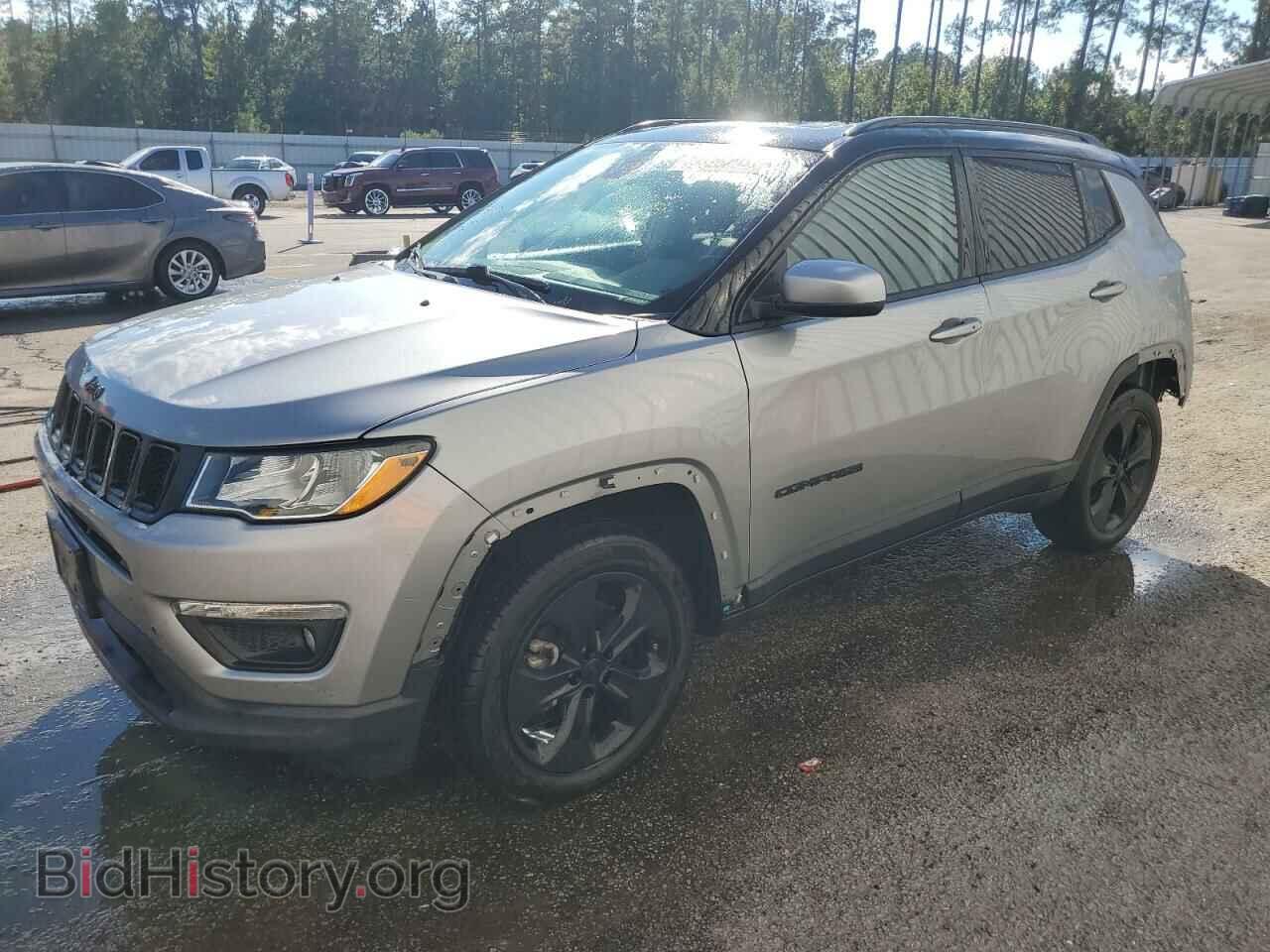 Photo 3C4NJDBB5LT139721 - JEEP COMPASS 2020
