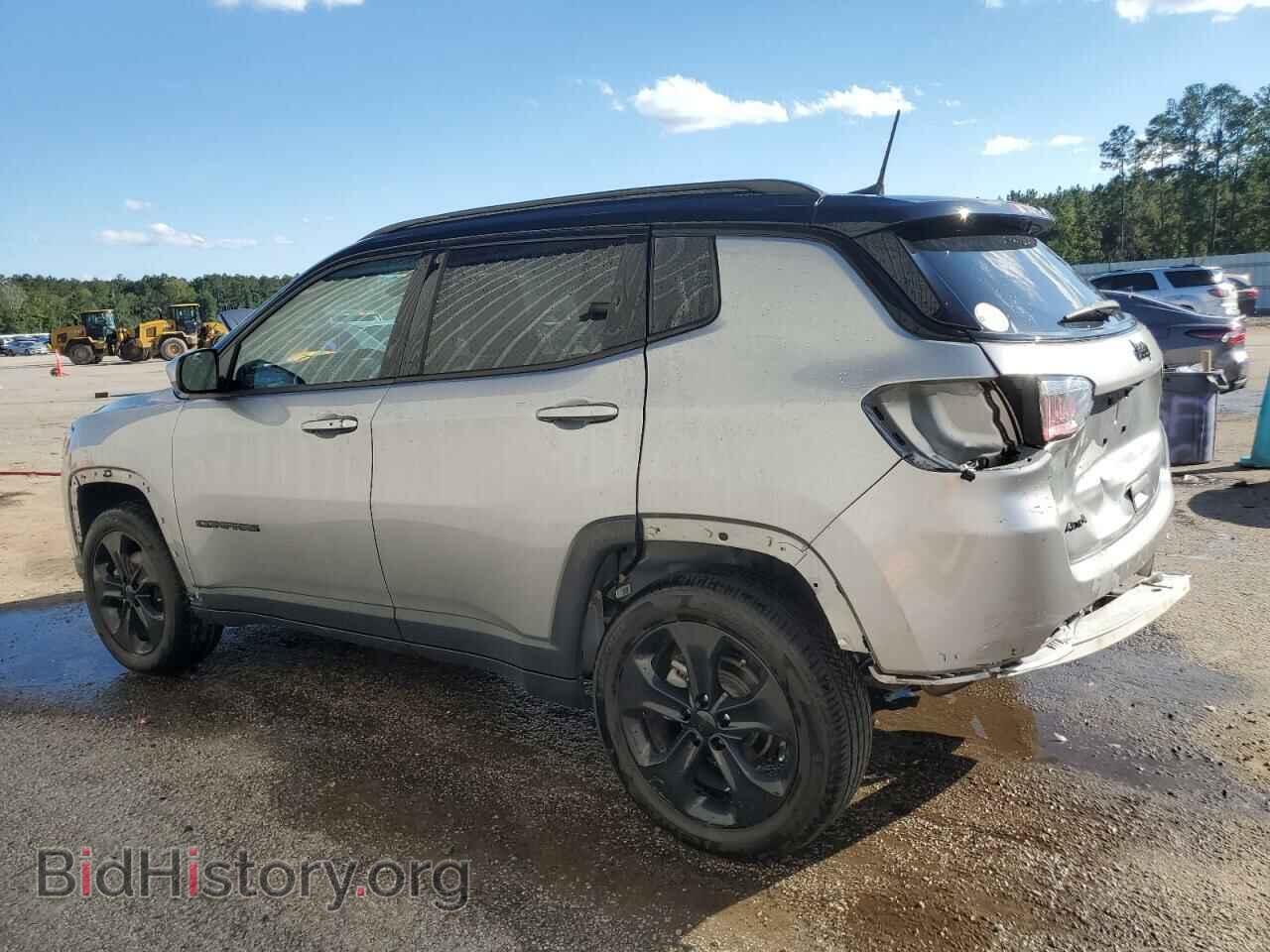 2020 JEEP COMPASS - VIN: 3C4NJDBB5LT139721 - Photo 2