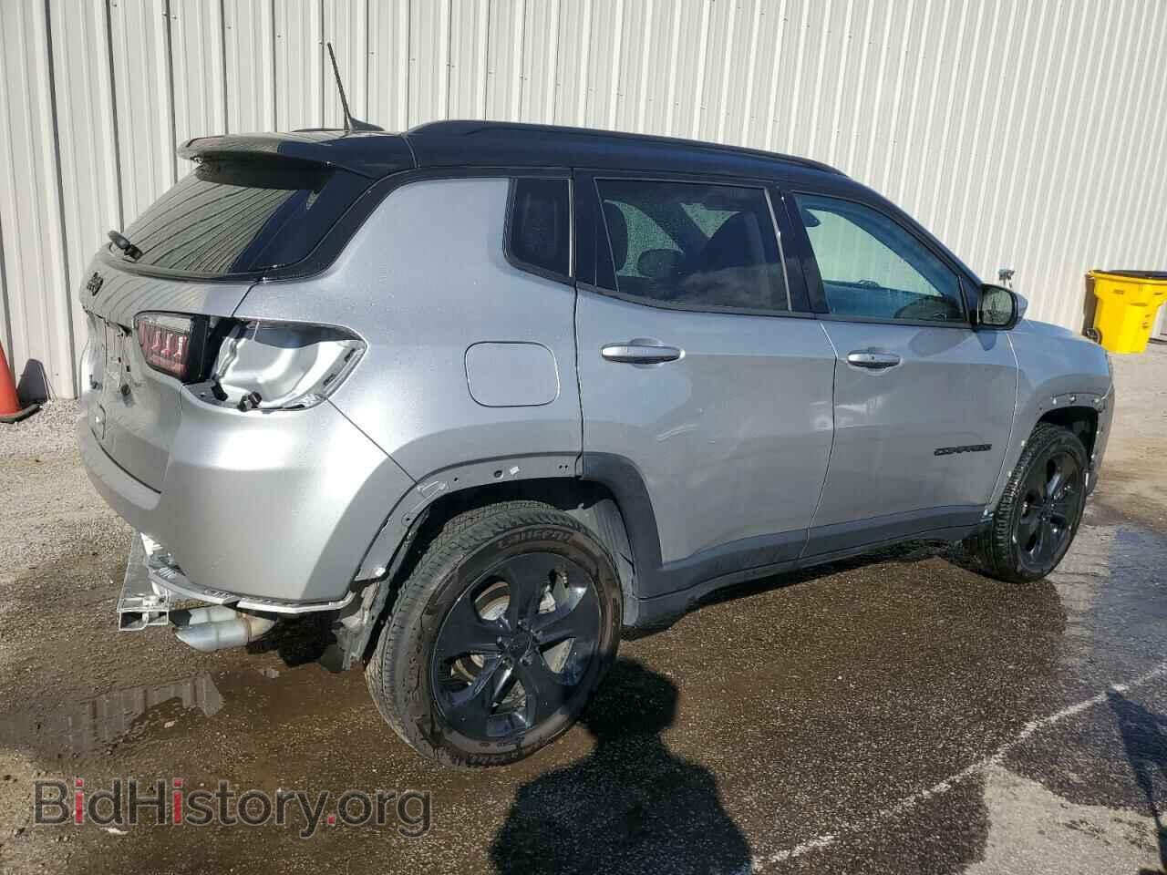 2020 JEEP COMPASS - VIN: 3C4NJDBB5LT139721 - Photo 3
