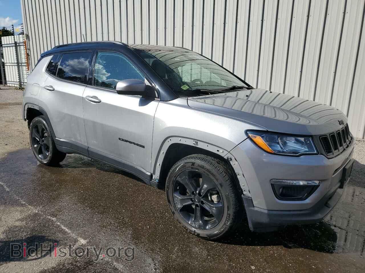 2020 JEEP COMPASS - VIN: 3C4NJDBB5LT139721 - Photo 4