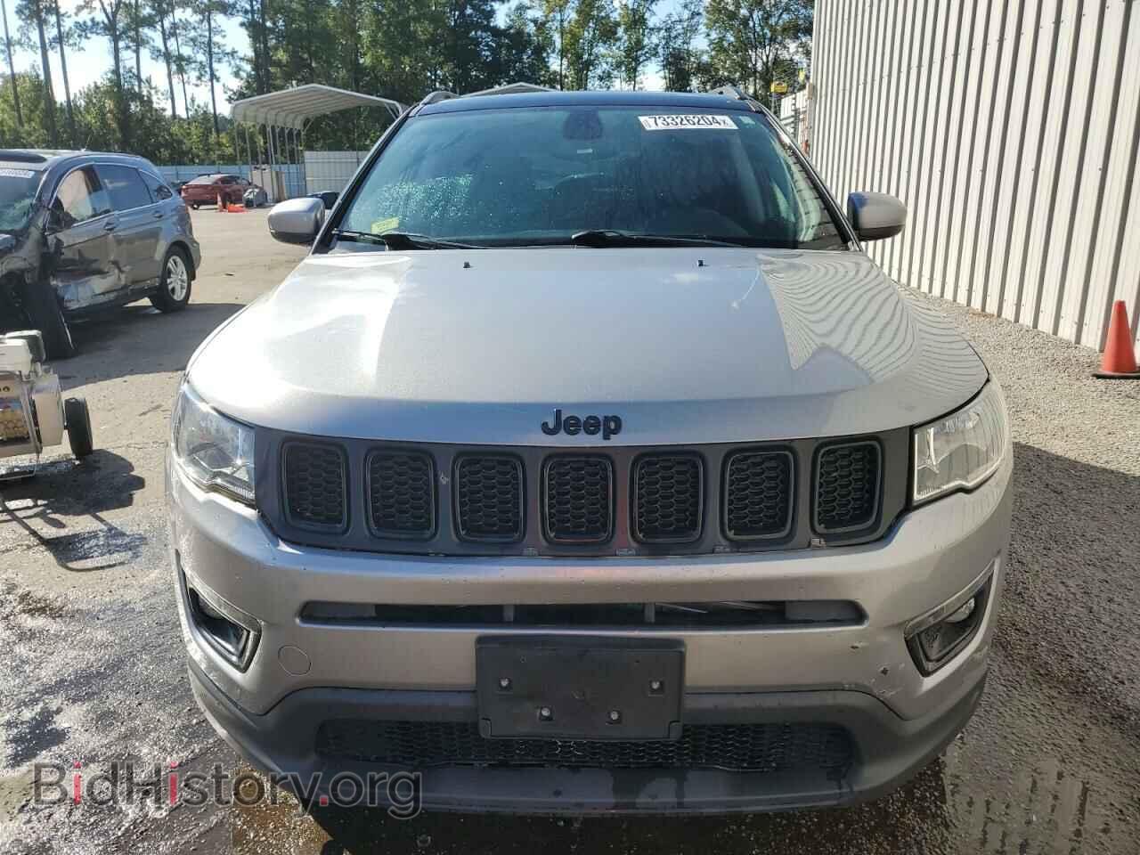 2020 JEEP COMPASS - VIN: 3C4NJDBB5LT139721 - Photo 5