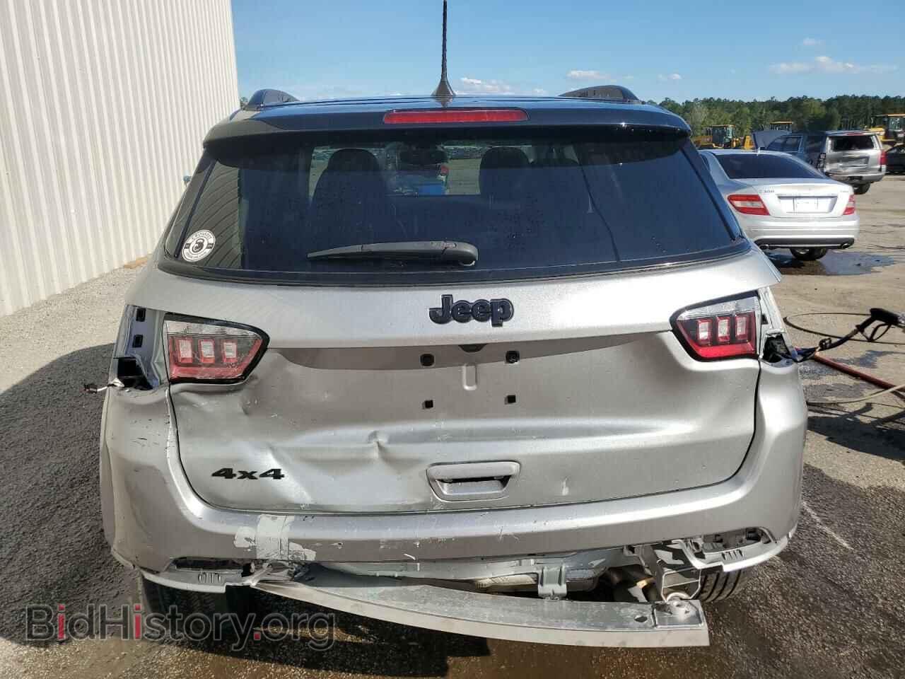 2020 JEEP COMPASS - VIN: 3C4NJDBB5LT139721 - Photo 6