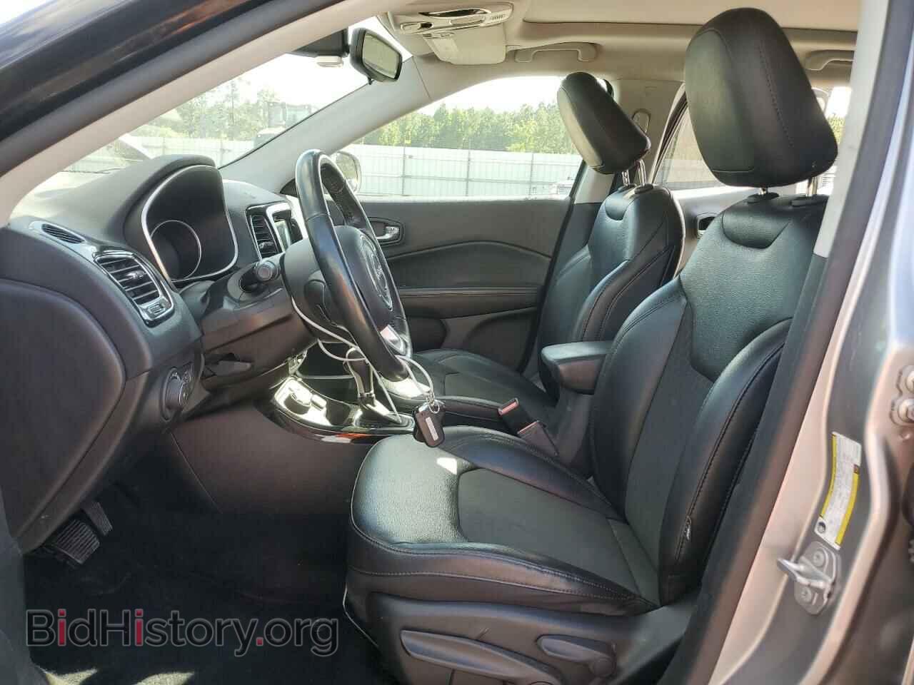 2020 JEEP COMPASS - VIN: 3C4NJDBB5LT139721 - Photo 7