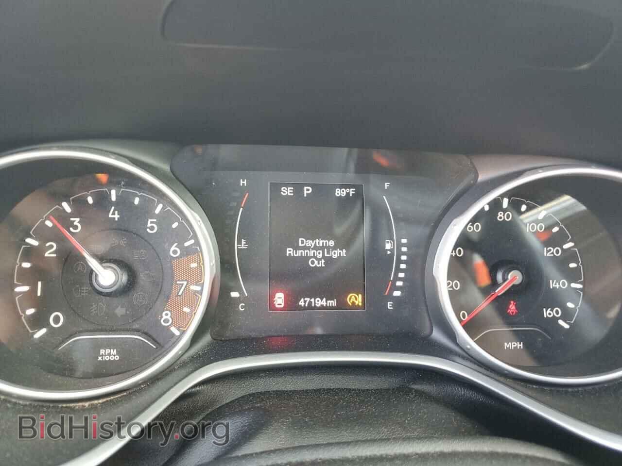2020 JEEP COMPASS - VIN: 3C4NJDBB5LT139721 - Photo 9