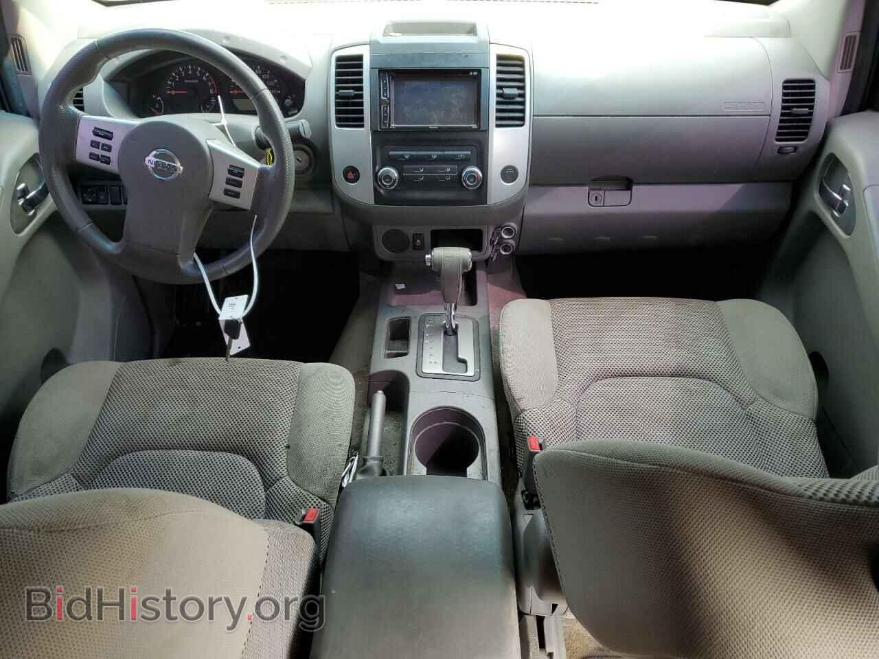 2013 NISSAN FRONTIER - VIN: 1N6AD0ER1DN742459 - Фото 8