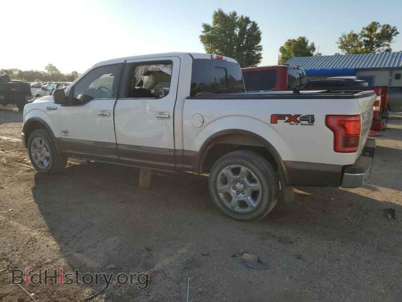 2015 Ford F-150 (VIN 1FTEW1EG3FFA10558) — фото 2 из 12