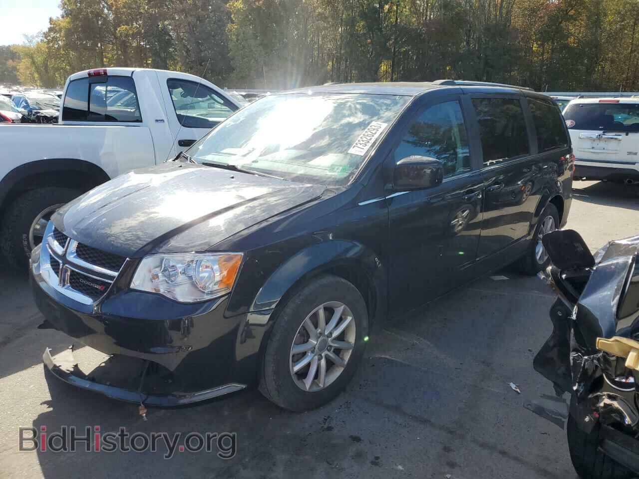 Photo 2C4RDGCG7JR253630 - DODGE CARAVAN 2018
