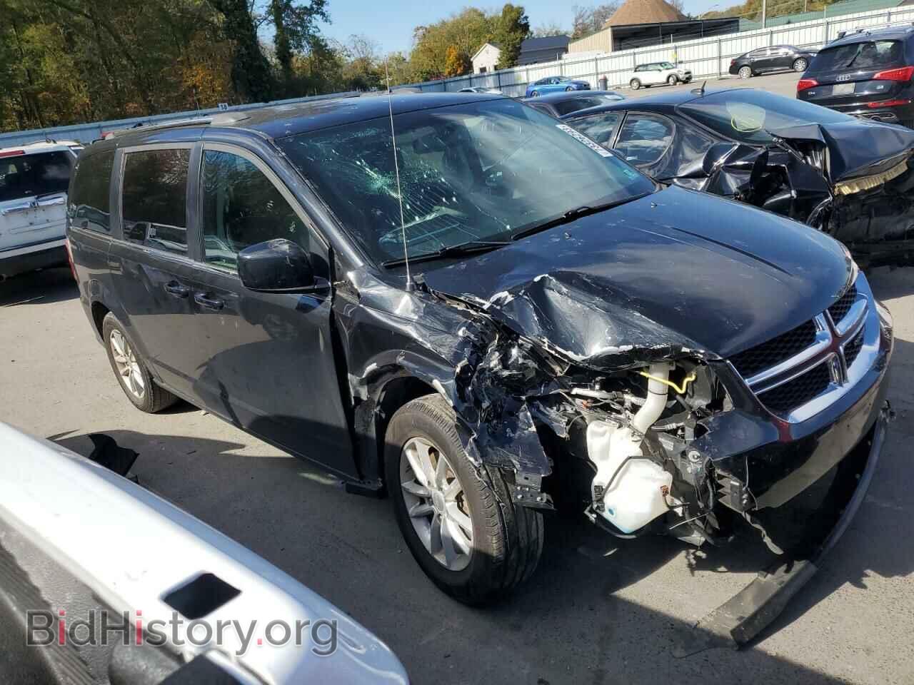2018 DODGE CARAVAN - VIN: 2C4RDGCG7JR253630 - Фото 4