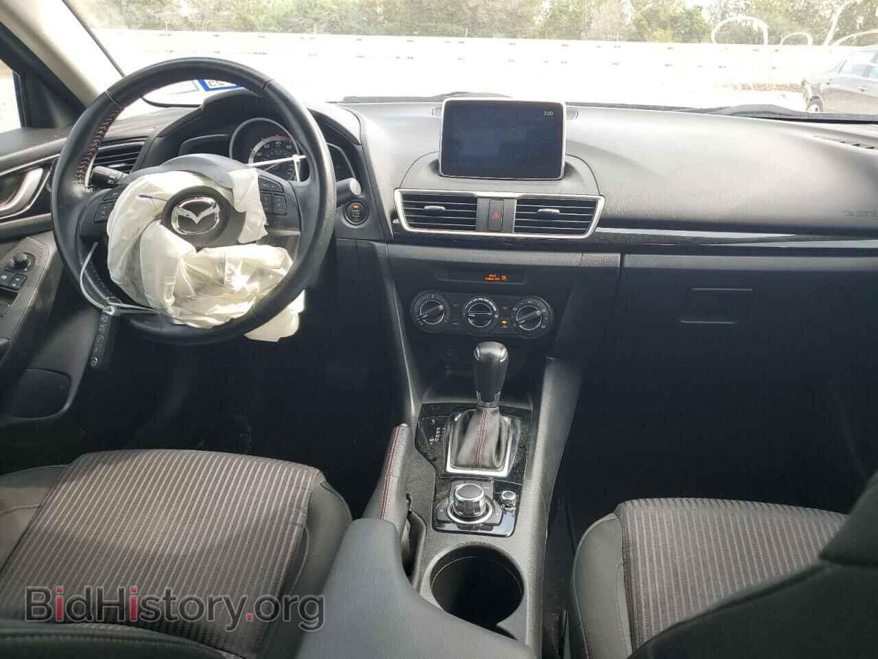 2015 MAZDA 3 - VIN: 3MZBM1V7XFM217714 - Фото 8