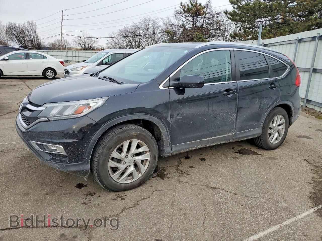 Фотография 5J6RM4H76GL054622 - HONDA CRV 2016