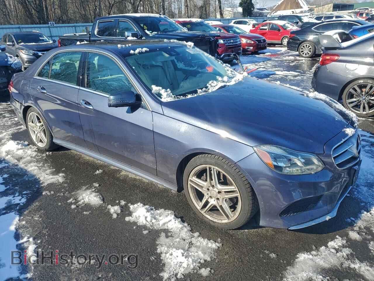 2014 MERCEDES-BENZ E-CLASS - VIN: WDDHF8JB9EA997653 - Фото 4