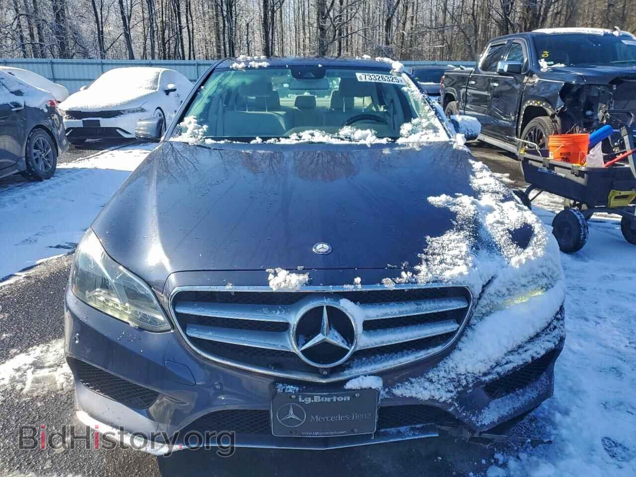 2014 MERCEDES-BENZ E-CLASS - VIN: WDDHF8JB9EA997653 - Фото 5