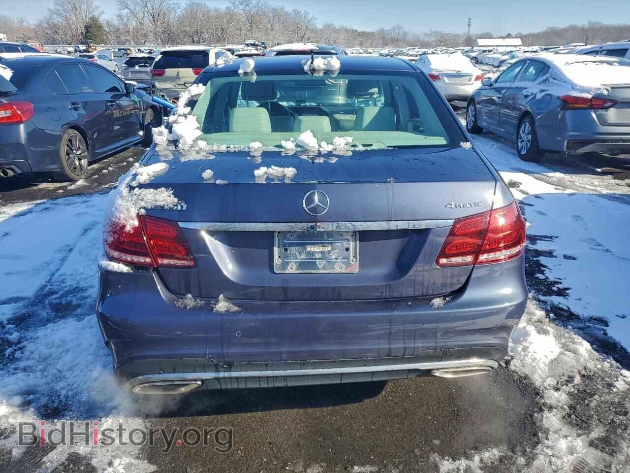 2014 MERCEDES-BENZ E-CLASS - VIN: WDDHF8JB9EA997653 - Фото 6