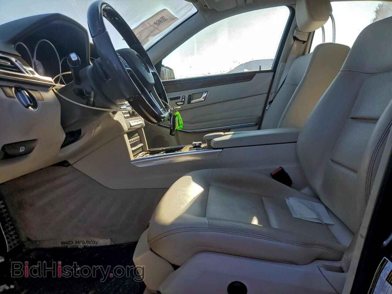 2014 MERCEDES-BENZ E-CLASS - VIN: WDDHF8JB9EA997653 - Фото 7