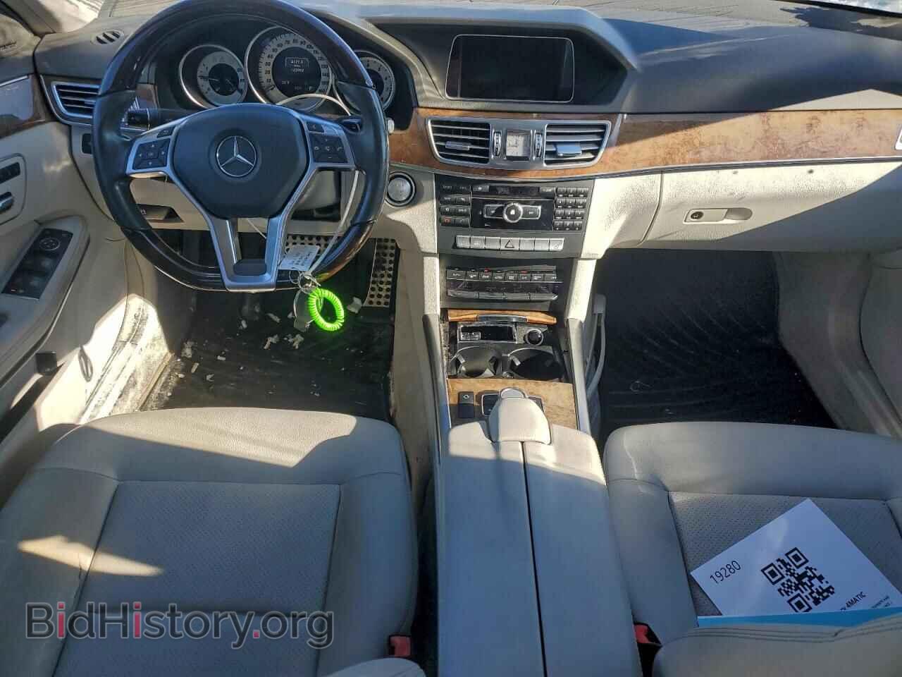 2014 MERCEDES-BENZ E-CLASS - VIN: WDDHF8JB9EA997653 - Фото 8
