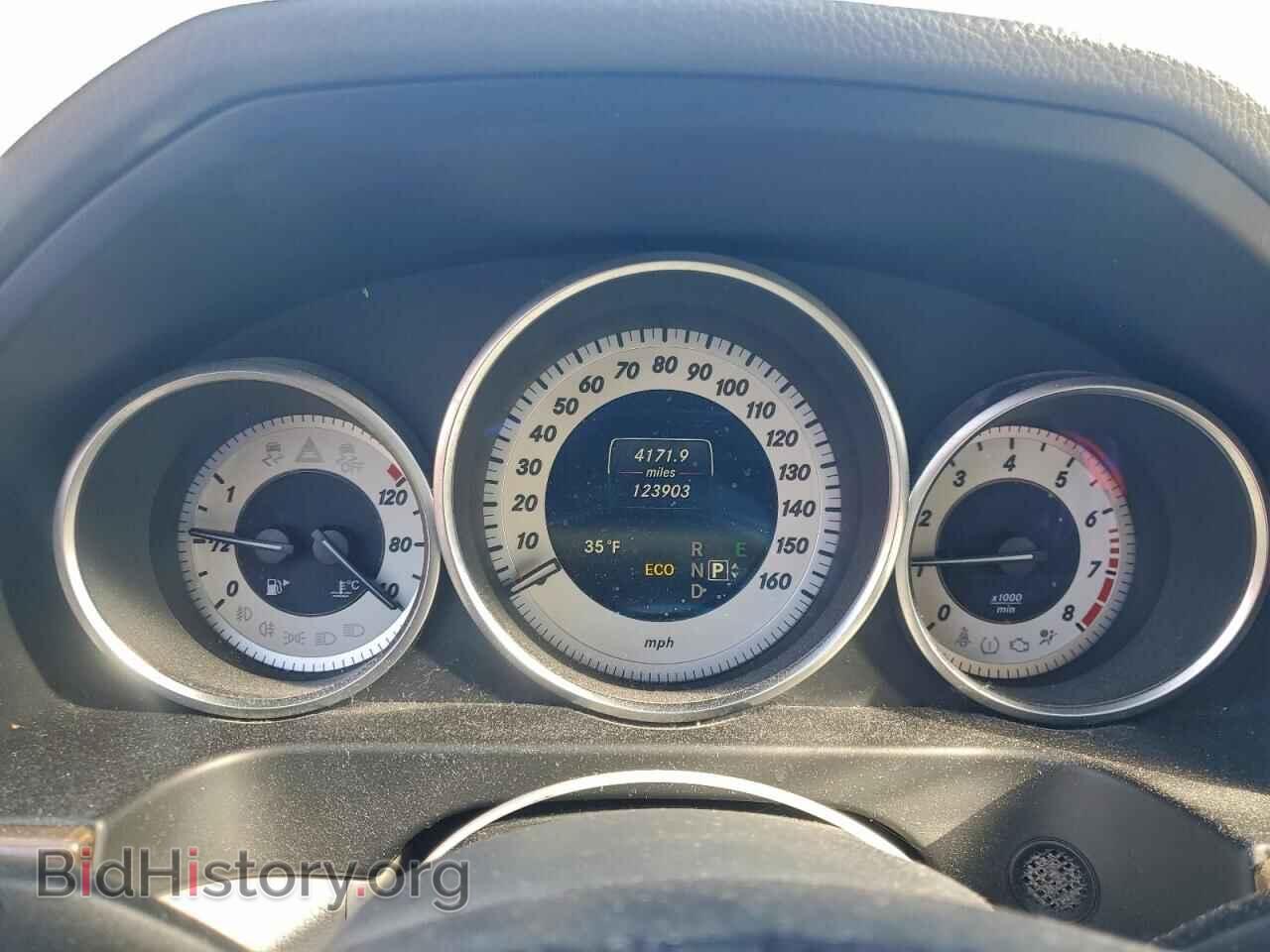 2014 MERCEDES-BENZ E-CLASS - VIN: WDDHF8JB9EA997653 - Фото 9