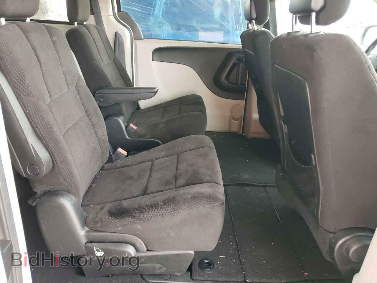 2013 DODGE CARAVAN - VIN: 2C4RDGBG9DR600073 - Фото 11