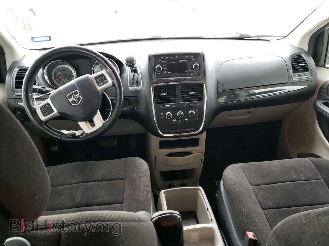 2013 DODGE CARAVAN - VIN: 2C4RDGBG9DR600073 - Фото 8