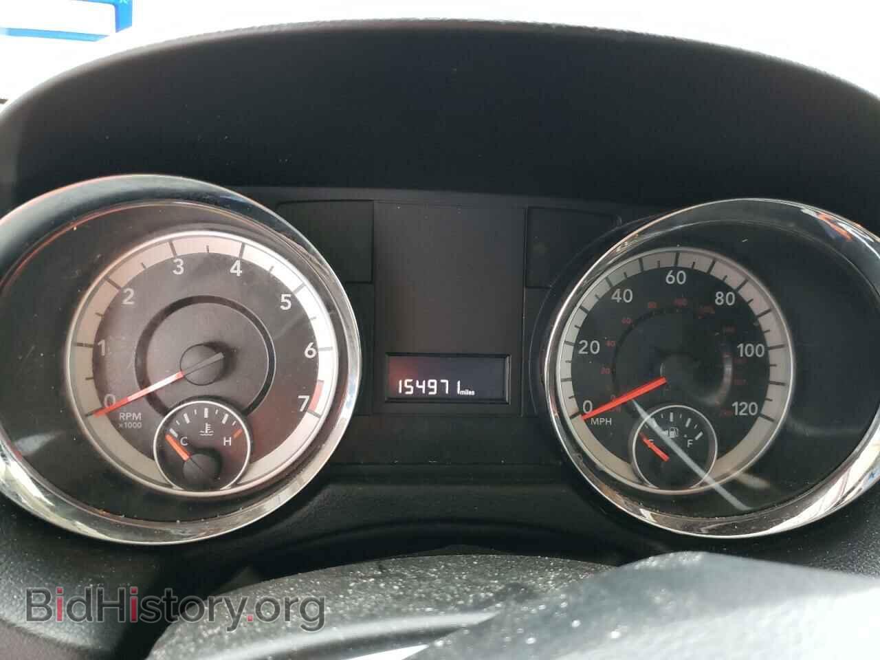 2013 DODGE CARAVAN - VIN: 2C4RDGBG9DR600073 - Фото 9