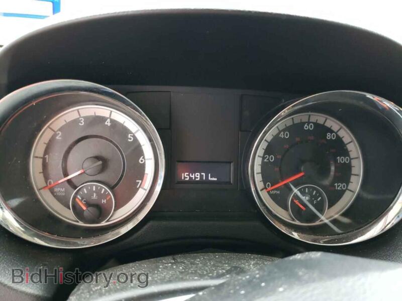 2013 Dodge CARAVAN (VIN 2C4RDGBG9DR600073) — photo 9 of 13