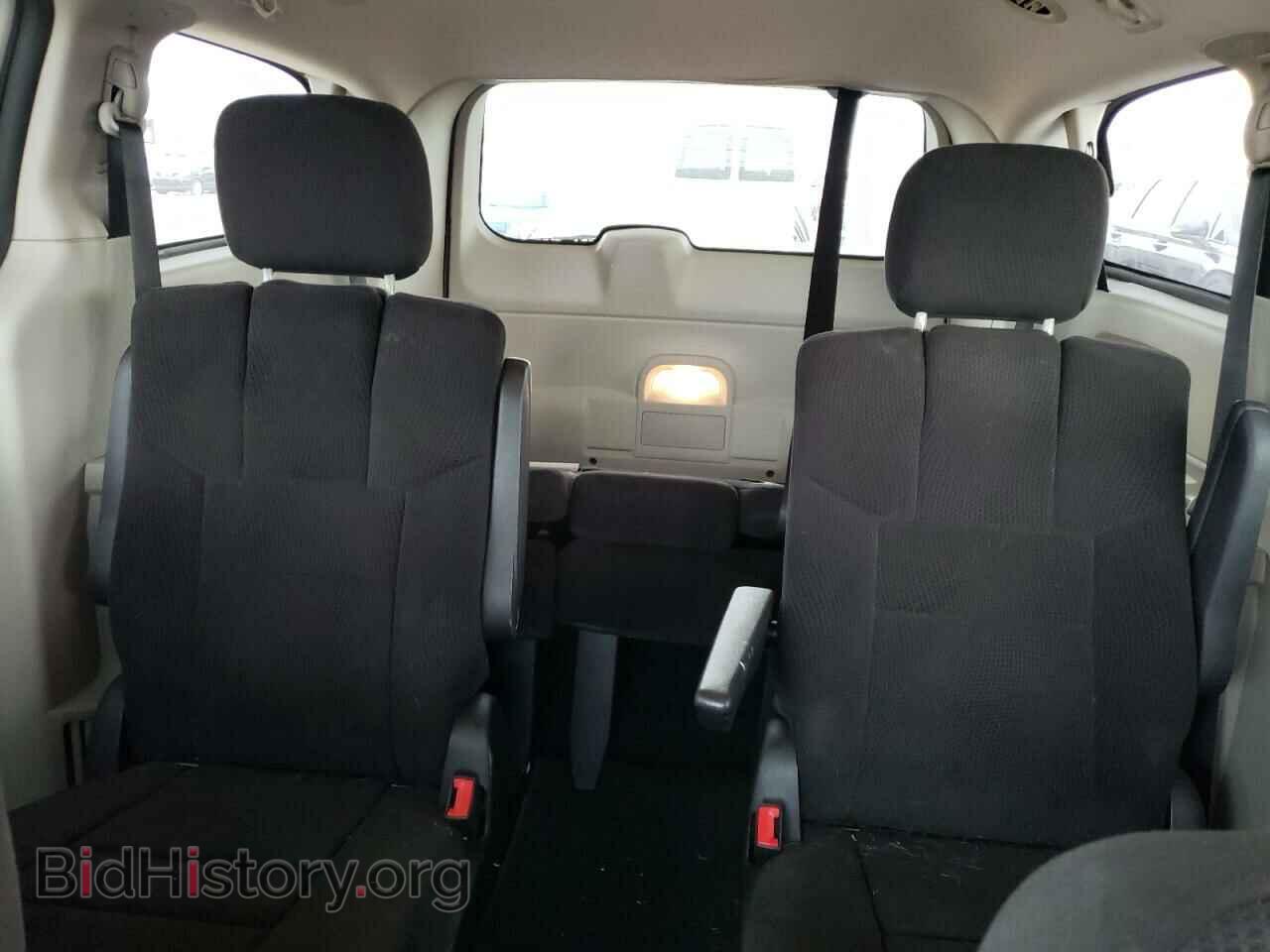 2013 DODGE CARAVAN - VIN: 2C4RDGBG9DR600073 - Фото 10