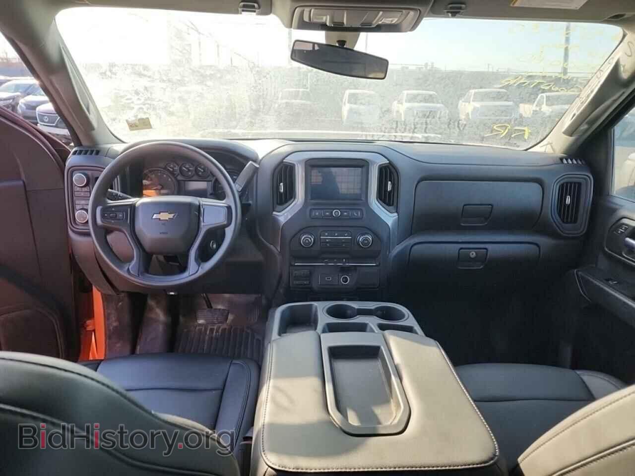 2020 CHEVROLET SILVERADO - VIN: 1GC1YLE76LF165380 - Фото 6